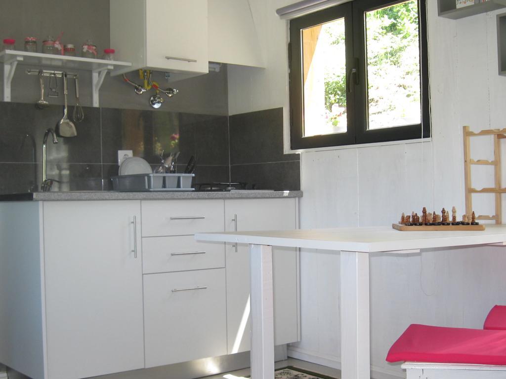 פונטה דה בארקה Cabana Do Pinheiral חדר תמונה