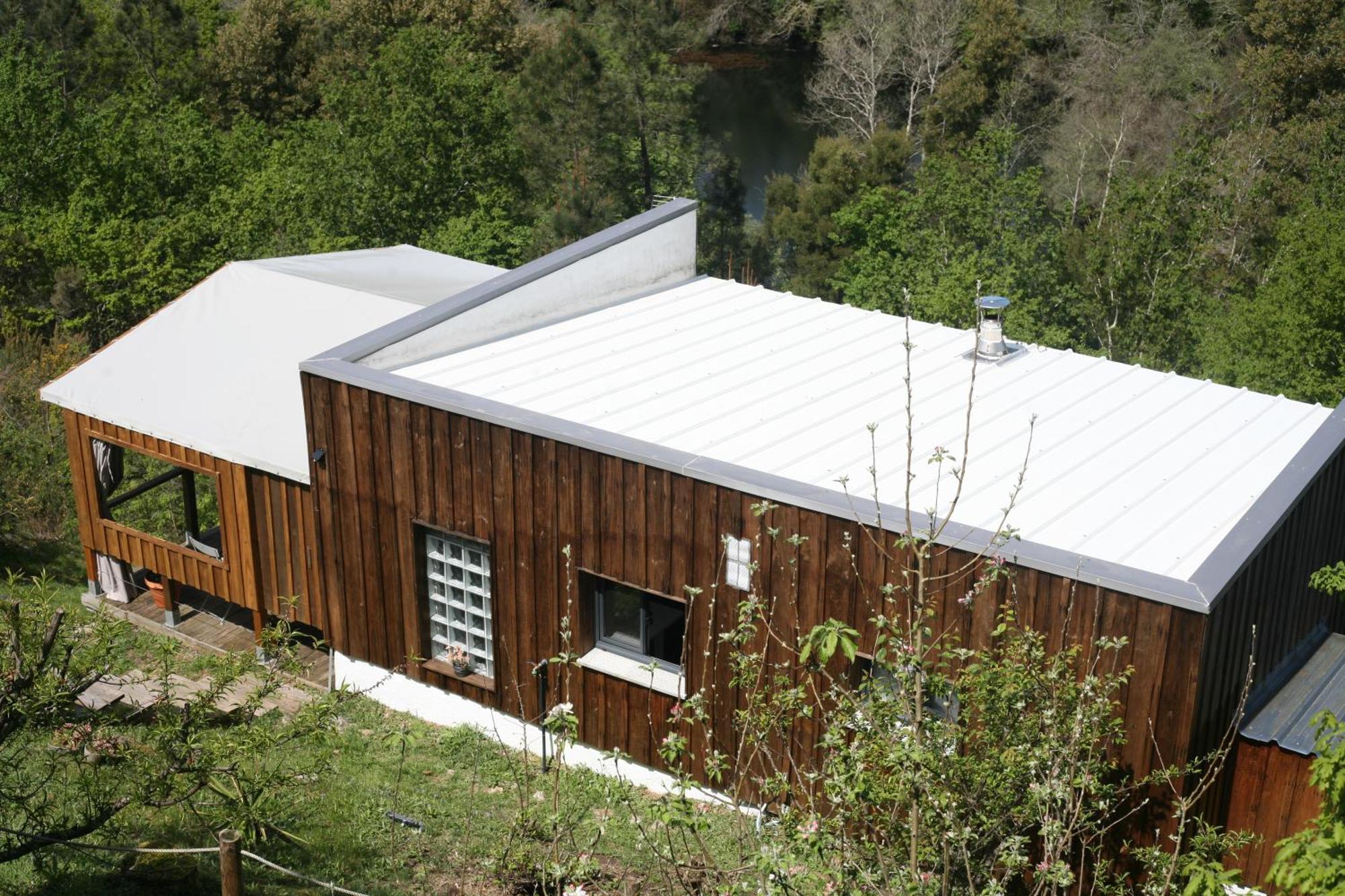פונטה דה בארקה Cabana Do Pinheiral מראה חיצוני תמונה