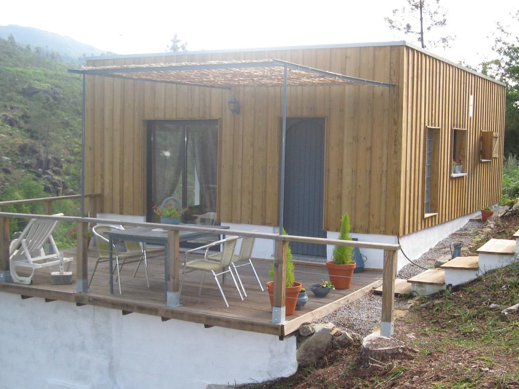פונטה דה בארקה Cabana Do Pinheiral חדר תמונה