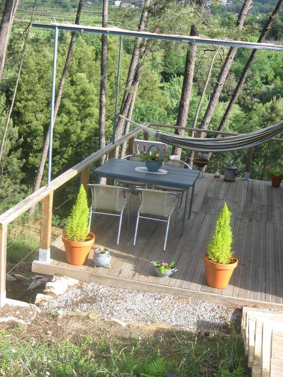 פונטה דה בארקה Cabana Do Pinheiral חדר תמונה
