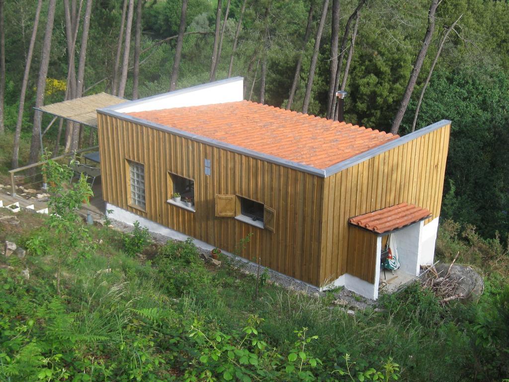 פונטה דה בארקה Cabana Do Pinheiral חדר תמונה